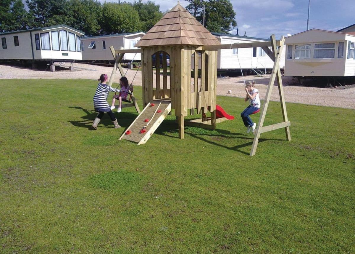 מלון מונטרוז St Cyrus Park מראה חיצוני תמונה